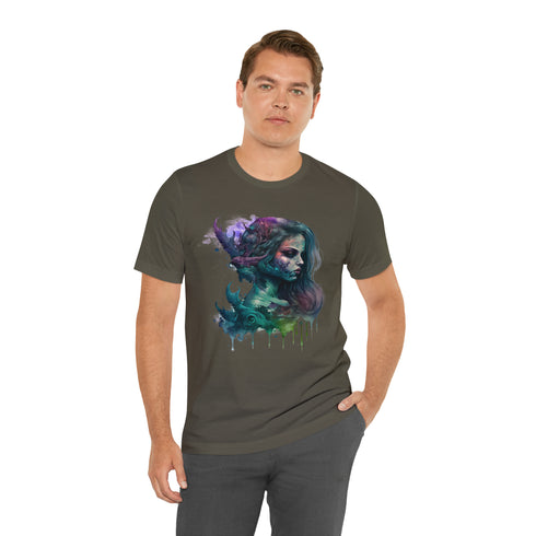 Beauty of the Deep - Short Sleeve Tee